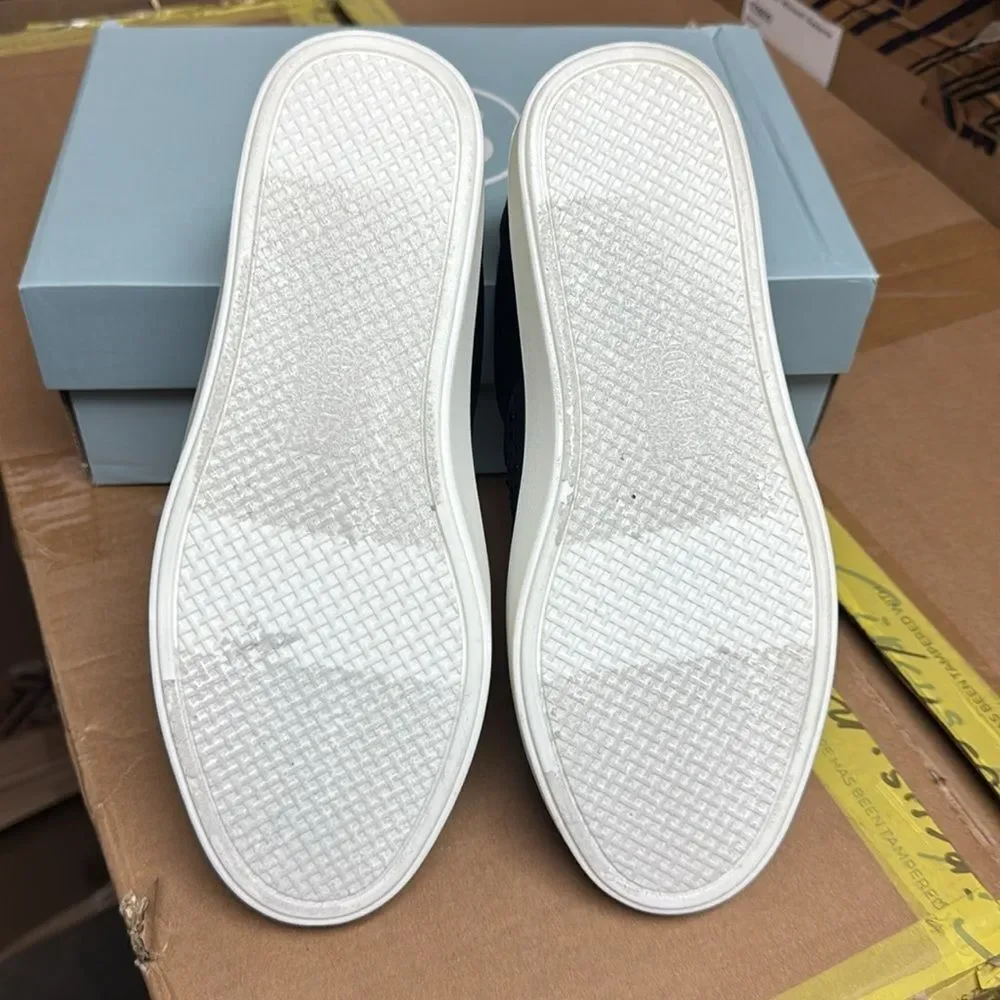 Bzees Happy Friday Lace Up Sneaker (WIDE)